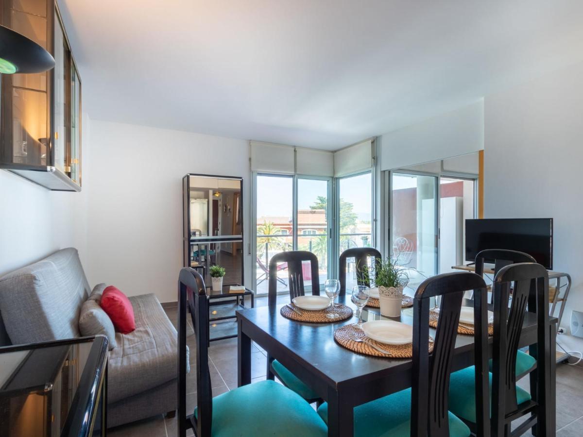 Apartment Cap Mestral By Interhome 罗萨斯 外观 照片
