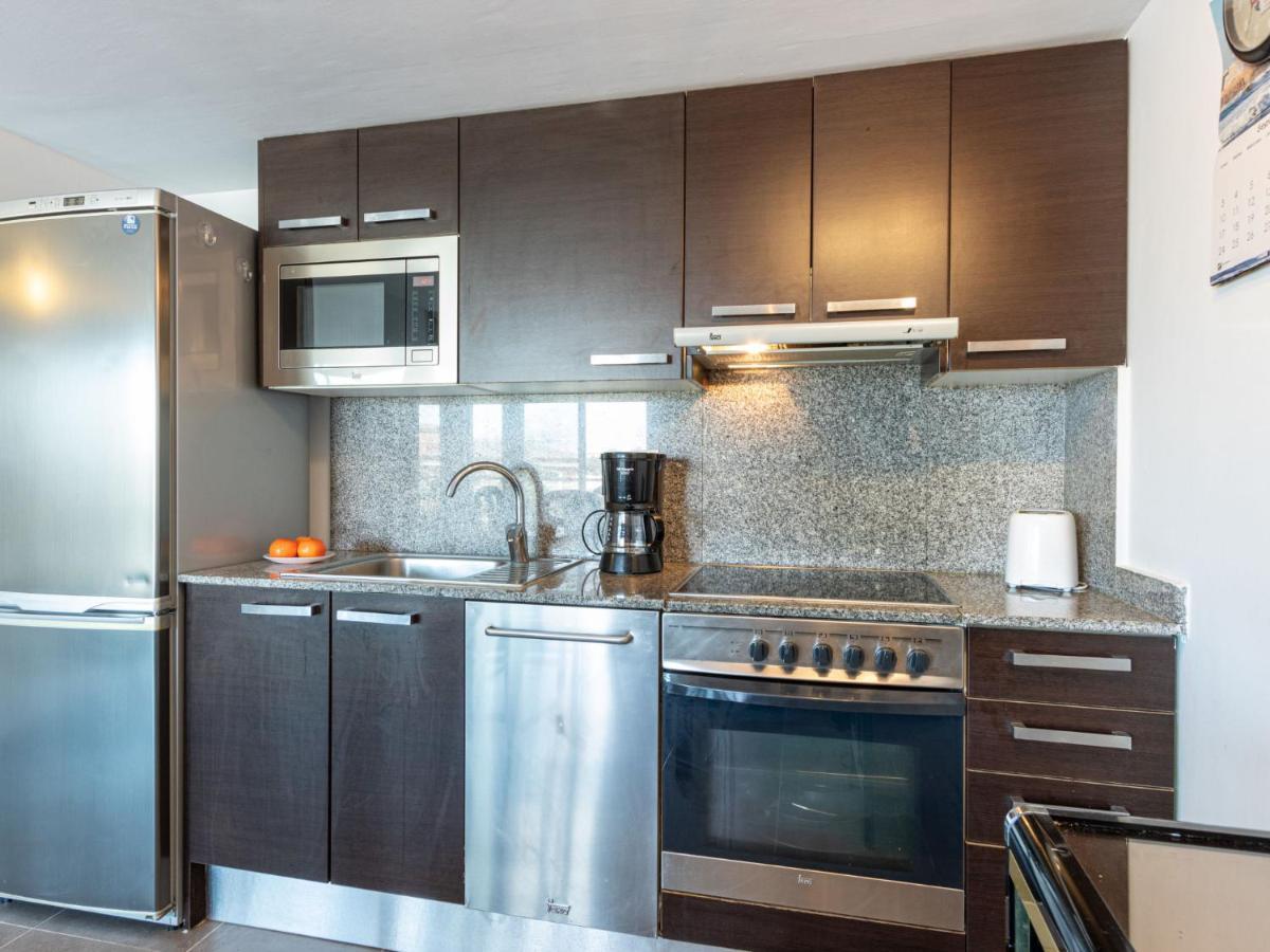 Apartment Cap Mestral By Interhome 罗萨斯 外观 照片