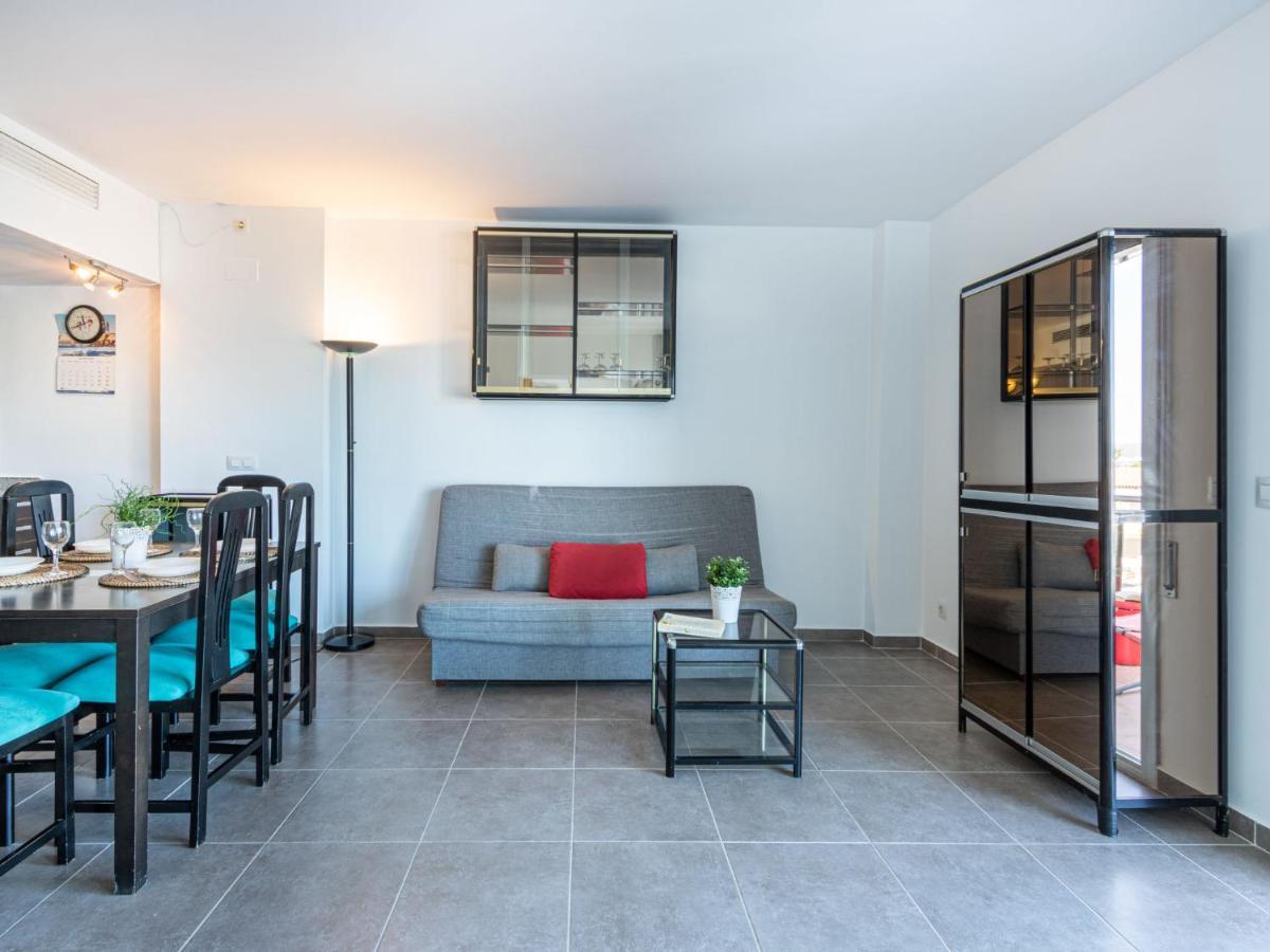 Apartment Cap Mestral By Interhome 罗萨斯 外观 照片