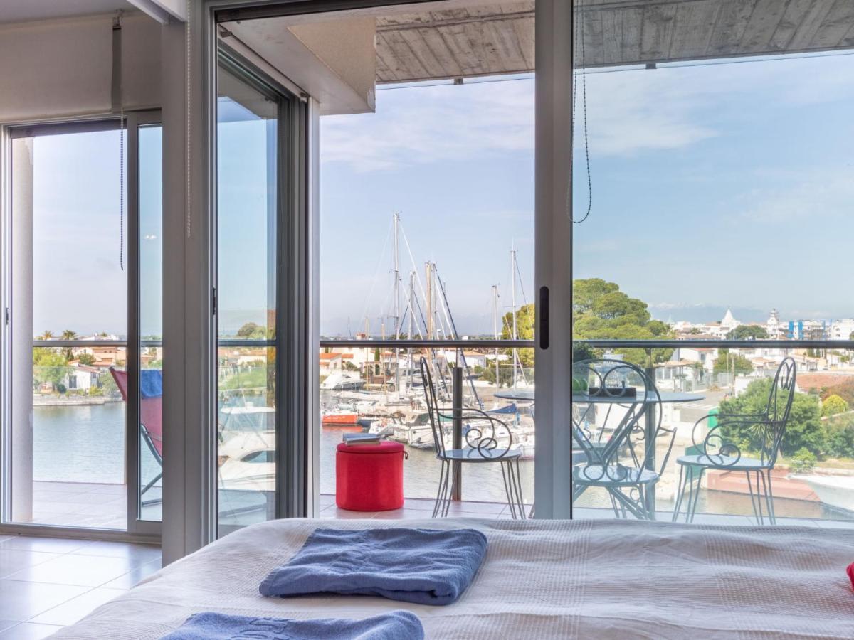 Apartment Cap Mestral By Interhome 罗萨斯 外观 照片